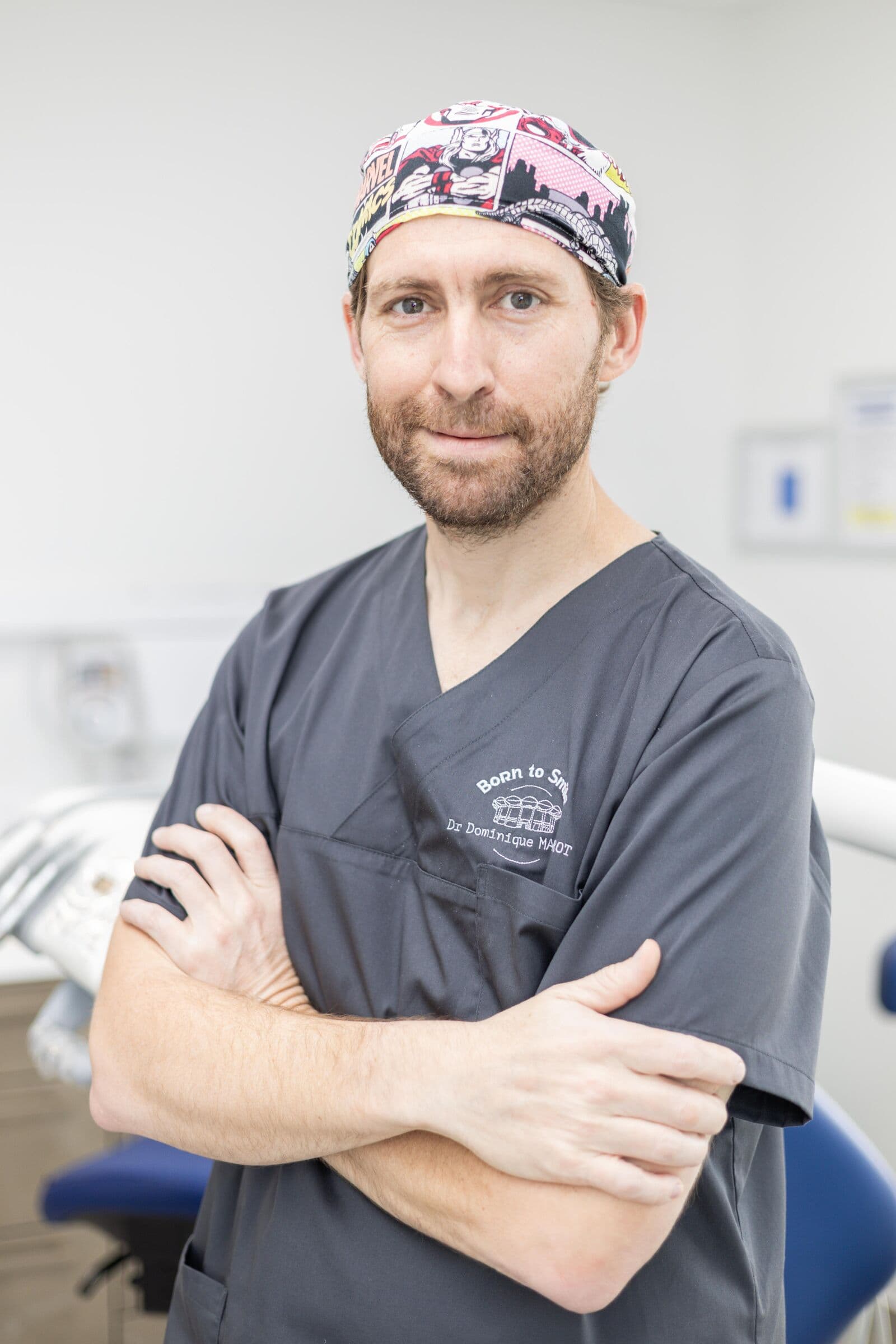 Dr Dominique Maigrot